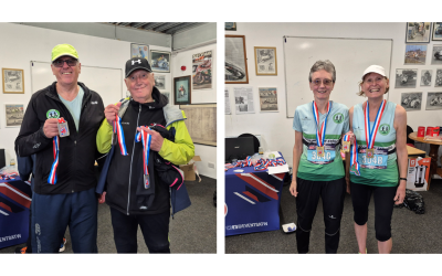 British Master Open Road Relay Championships, Mallory Park May 2025