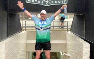 Running Grand Prix, Goodwood Motor Circuit – 7th December 2025